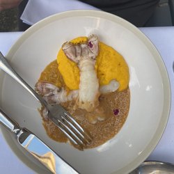 L'Artichaut - Langoustine