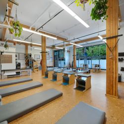 Urban Pilates