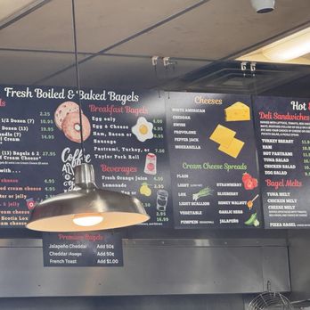 I Love Bagels - Menu - Delis Near Me - Oceanside, California I Love Bagels - Menu - Delis Near Me - Oceanside, California
