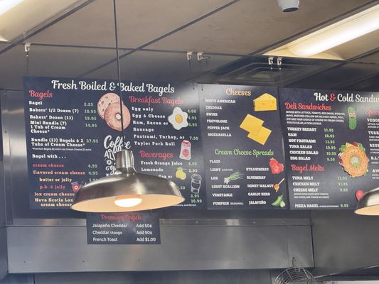Menu photo 3 I Love Bagels Oceanside, CA Menu photo 3 I Love Bagels Oceanside, CA
