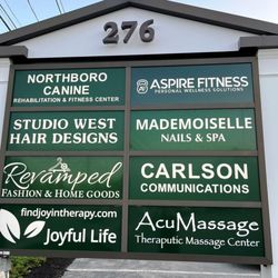 Acumassage - 276 W Main St, Northborough, Rt 20!