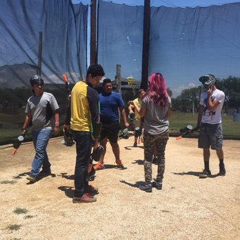 Paintball Knights - Paintball Near Me - St. Hedwig, Texas
