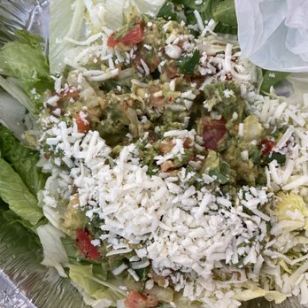Don Ramon's Mexican Restaurant - "FRESH GUACAMOLE" so they say - Mexican Near Me - Houston, Texas