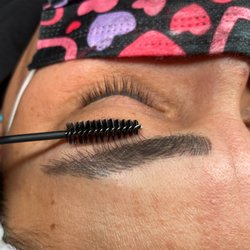 Glamskin LA - Microblading healed results