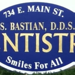 John S Bastian, DDS