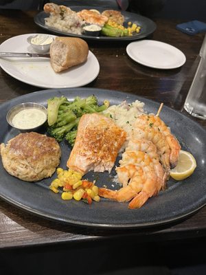 Mitchell's Fish Market by null