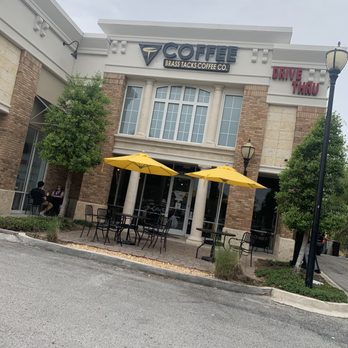Brass Tacks Coffee - are you kidding? so colonial. - Coffee & Tea Near Me - Jacksonville, Florida