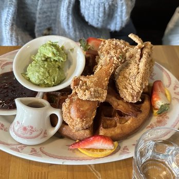 Plain Jane - Fried chicken and Belgian Waffles - Breakfast & Brunch Near Me - San Francisco, California Plain Jane - Fried chicken and Belgian Waffles - Breakfast & Brunch Near Me - San Francisco, California