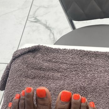 Lucky Star Nails & Spa - Acrylic toes refinished with gel polish. - Nail Salons Near Me - Fresno, California Lucky Star Nails & Spa - Acrylic toes refinished with gel polish. - Nail Salons Near Me - Fresno, California