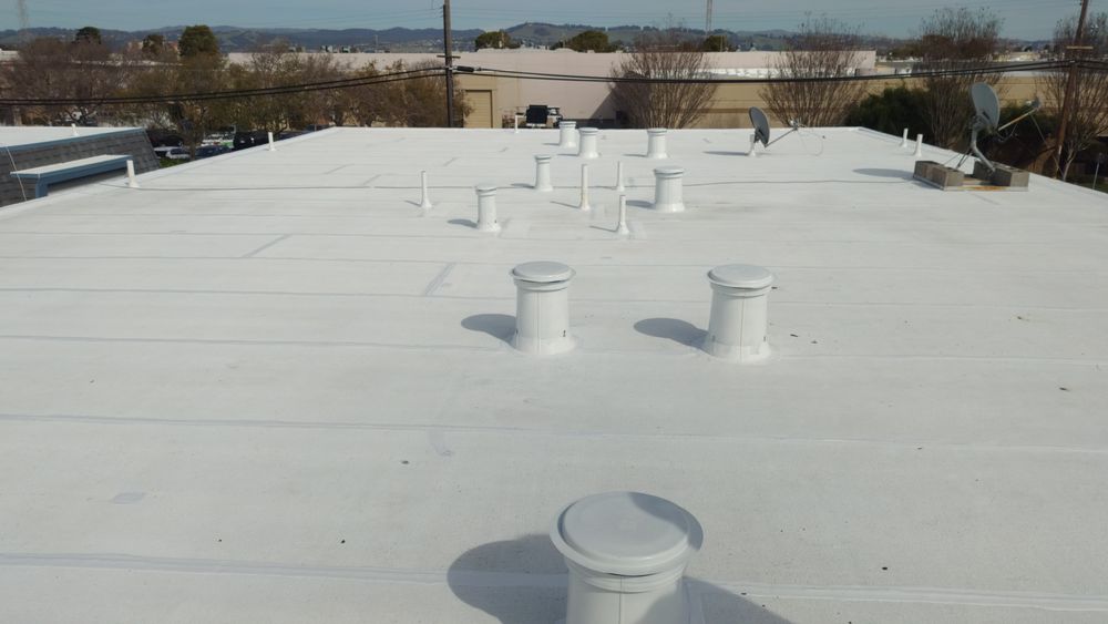 Slide of Iron and Pine Exteriors