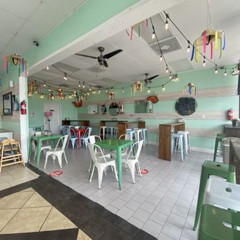 Tarascos Ice Cream - Lots of space! - Ice Cream & Frozen Yogurt Near Me - Houston, Texas Tarascos Ice Cream - Lots of space! - Ice Cream & Frozen Yogurt Near Me - Houston, Texas