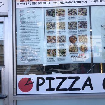Pizza Go - menu! - Pizza Near Me - Los Angeles, California Pizza Go - menu! - Pizza Near Me - Los Angeles, California