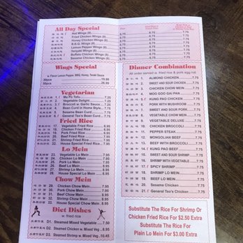 LIN’S GARDEN - Menu - Chinese Near Me - Jonesboro, Georgia LIN’S GARDEN - Menu - Chinese Near Me - Jonesboro, Georgia