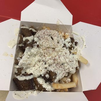 Aladdin Gyro-Cery - Aladdin's fries - Greek Near Me - Seattle, Washington Aladdin Gyro-Cery - Aladdin's fries - Greek Near Me - Seattle, Washington