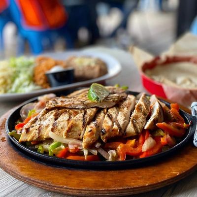 Mesa Tacos and Tequila by null