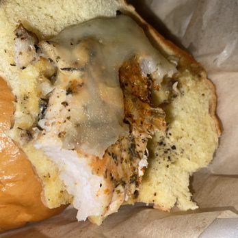 Crafthouse Stage & Grill - Cajun chicken sandwich - Beer Bar Near Me - Pittsburgh, Pennsylvania