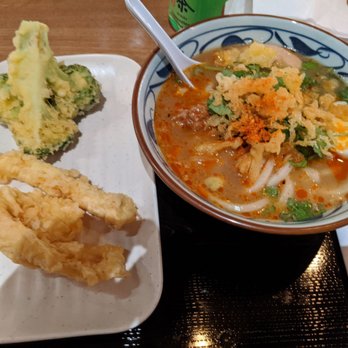 Marugame Udon - Dinner at Marugame Udon! - Japanese Near Me - Berkeley, California Marugame Udon - Dinner at Marugame Udon! - Japanese Near Me - Berkeley, California