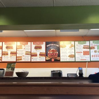 TOGO'S Sandwiches - Full menu - Sandwiches Near Me - Scotts Valley, California