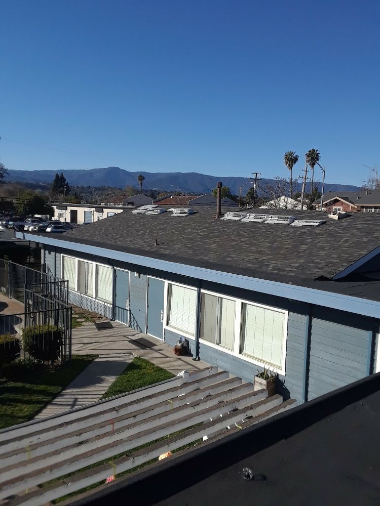 Slide of Stevenson's Roofing