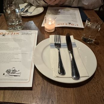 L'Oursin - French Near Me - Seattle, Washington