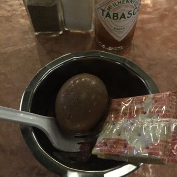 Chateau Lafayette - My first pickled egg & saltines - Dive Bars Near Me - Ottawa, Ontario