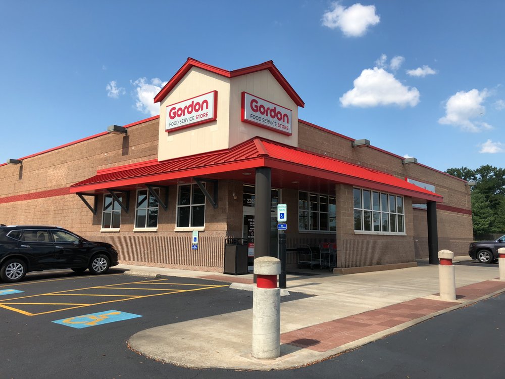 GORDON FOOD SERVICE Updated October 2024 2205 Gary Farms Blvd