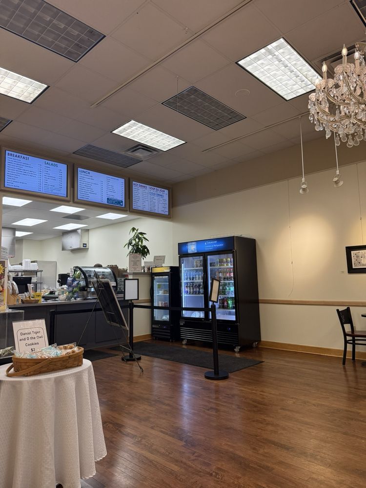 Social spots from Latrobe Art Center