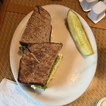 Latham '76 Diner - Egg Salad Sandwich - Diners Near Me - Latham, New York