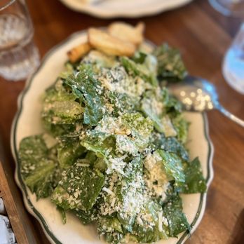Maison Pickle - Caesar Salad - Cocktail Bars Near Me - New York, New York