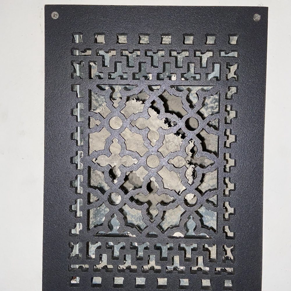 Precision Air Duct Cleaning - Frightening thing to look up and see in the ceiling!!! - Air Duct Cleaning Near Me - Burbank, California Precision Air Duct Cleaning - Frightening thing to look up and see in the ceiling!!! - Air Duct Cleaning Near Me - Burbank, California