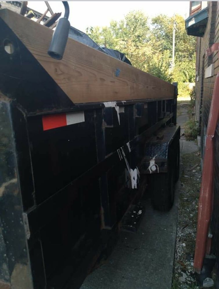 Slide of LUCAS MAINTENANCE Handyman Pros