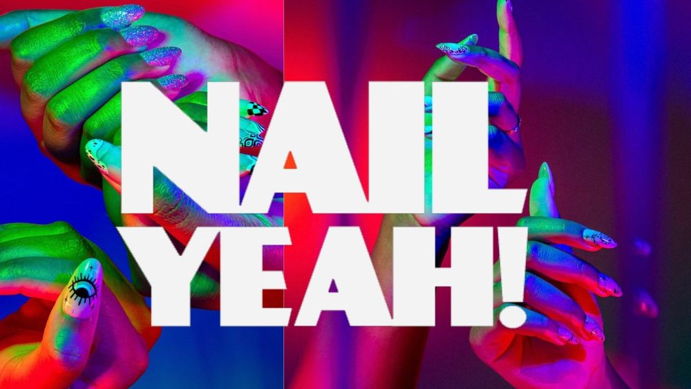 Nail Yeah! Logo