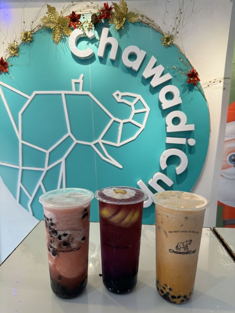 CHAWADI CUP - Manila, Metro Manila, Philippines - Bubble Tea - Yelp