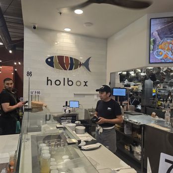 Holbox - Michelin starred Holbox! - Latin American Near Me - Los Angeles, California