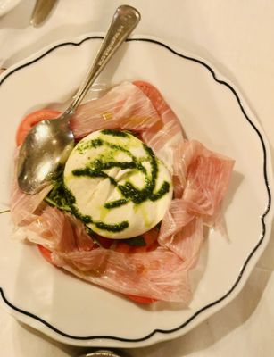 Osteria Saporino BYOB by null