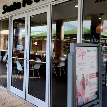 Santa Fe Cafe - Entrance - Cafes Near Me - Naples, Florida