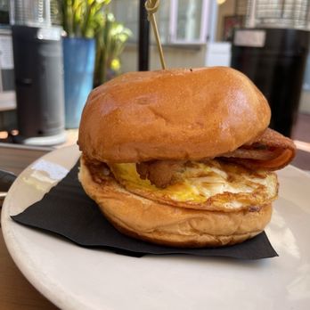 The Pantry - Breakfast Sandwich - Breakfast & Brunch Near Me - Laguna Beach, California