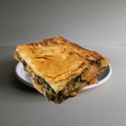 a piece of pie on a plate a piece of pie on a plate