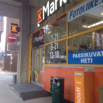 K-market - Grocery Near Me - Helsinki, 18 K-market - Grocery Near Me - Helsinki, 18