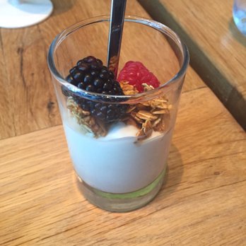 Halifax - Yogurt Parfait - Seafood Near Me - Hoboken, New Jersey Halifax - Yogurt Parfait - Seafood Near Me - Hoboken, New Jersey