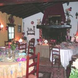 restaurant la Pitchounette - La salle