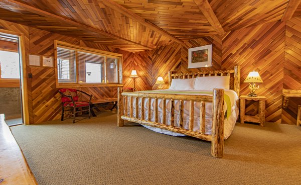 Cooper Spur Mountain Resort by null