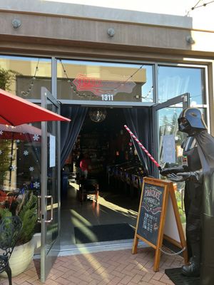 Marquee Pinball Lounge by null