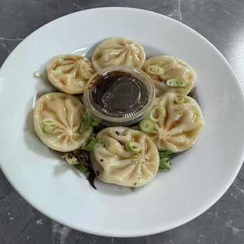 Da Kitchen Maui - kimchi dumplings - Hawaiian Near Me - Kihei, Hawaii