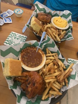 Park Avenue BBQ Grille by null