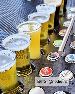 Russian River Brewing Company by null