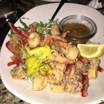 Bonefish Grill - Calamari - Seafood Near Me - Iselin, New Jersey