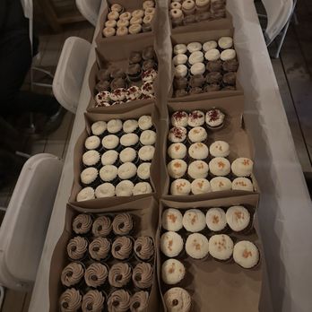 Shorty’s Gelato and Bakery - Cupcake assortment - Donuts Near Me - Placerville, California Shorty’s Gelato and Bakery - Cupcake assortment - Donuts Near Me - Placerville, California