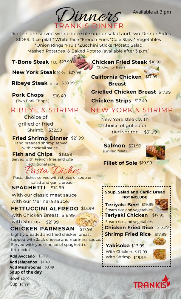 Trankis Restaurant