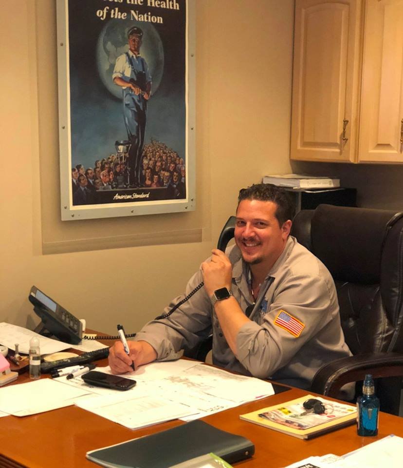 Slide of Jay's Plumbing & Sewer